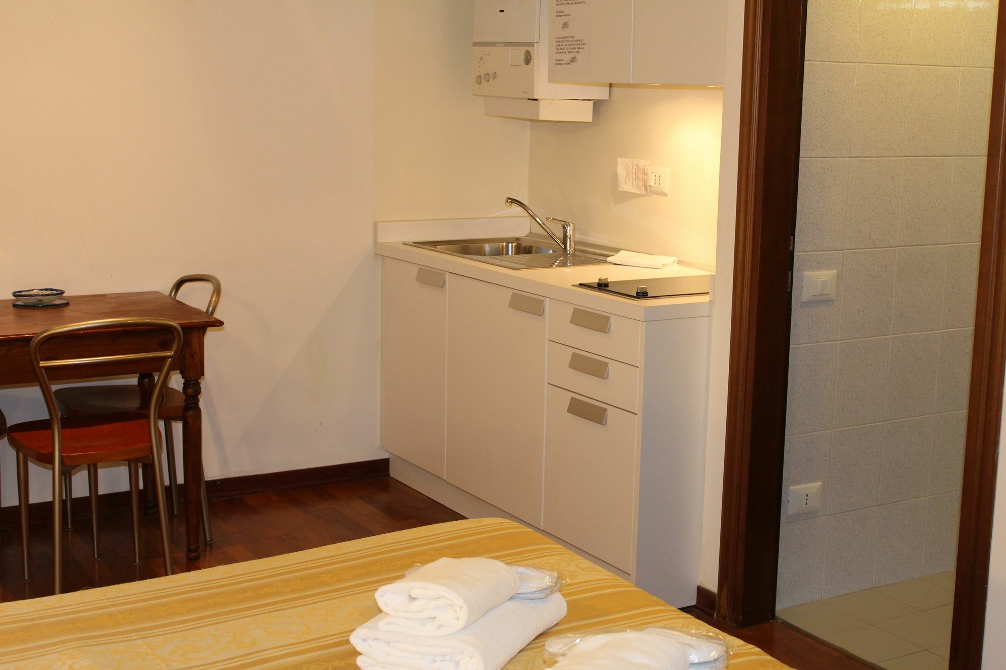 Wonderful Studio Wi-Fi Ac เวนิส ภายนอก รูปภาพ